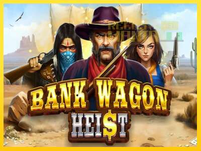 Bank Wagon Heist - spelmaskin för pengar