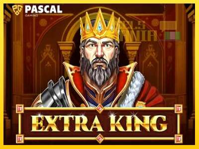 Extra King - spelmaskin för pengar