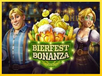 Bierfest Bonanza - spelmaskin för pengar