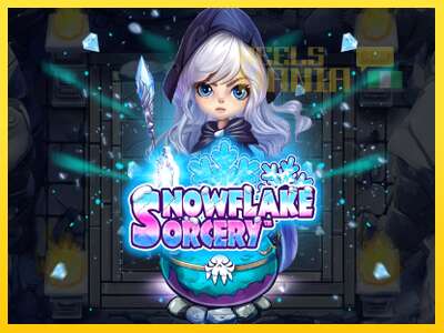 Snowflake Sorcery - spelmaskin för pengar