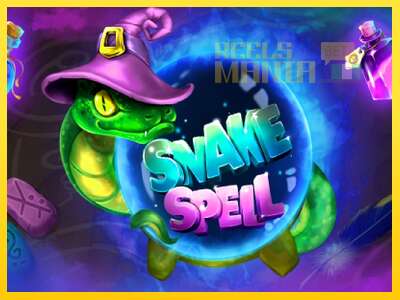 Snake Spell - spelmaskin för pengar