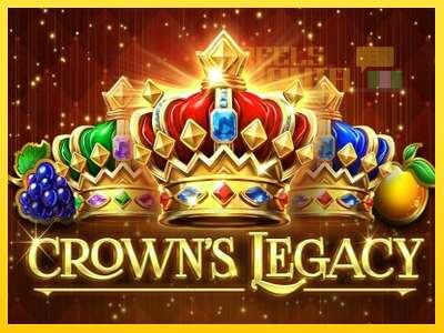 Crowns Legacy - spelmaskin för pengar