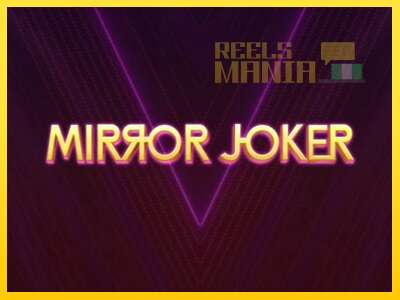 Mirror Joker - spelmaskin för pengar