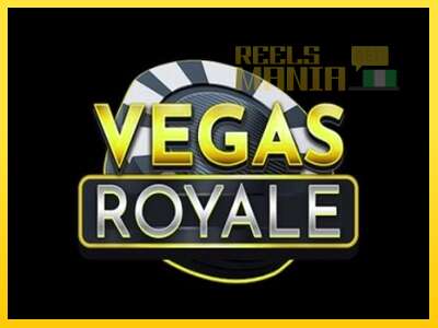 Vegas Royale - spelmaskin för pengar