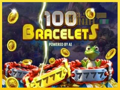 100 Bracelets - spelmaskin för pengar