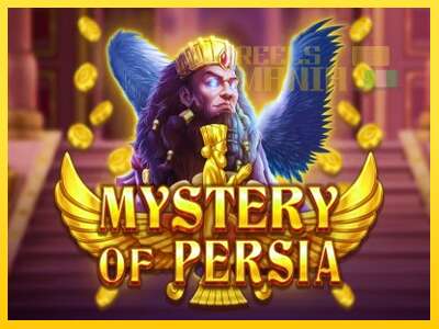 Mystery of Persia - spelmaskin för pengar