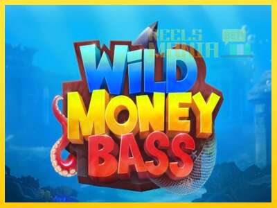 Wild Money Bass - spelmaskin för pengar