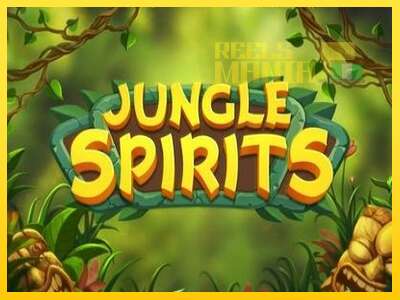 Jungle Spirits - spelmaskin för pengar