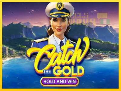 Catch The Gold Hold and Win - spelmaskin för pengar