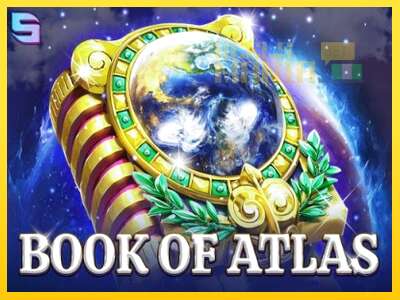 Book of Atlas - spelmaskin för pengar