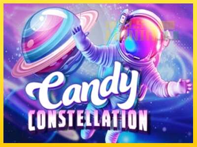 Candy Constellation - spelmaskin för pengar