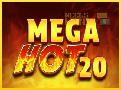 Mega Hot 20 - spelmaskin för pengar