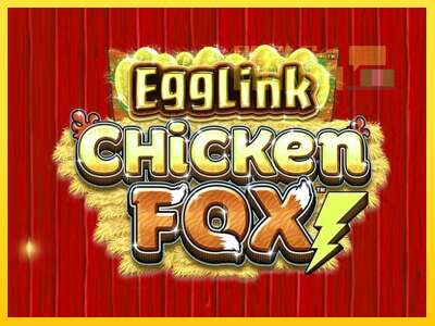 EggLink ChickenFox - spelmaskin för pengar