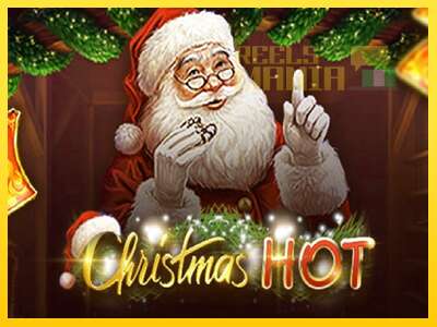 Christmas Hot - spelmaskin för pengar