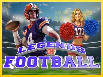 Legends of Football - spelmaskin för pengar