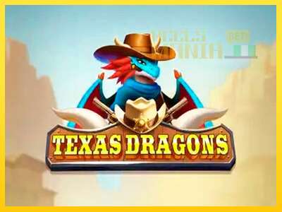 Texas Dragons - spelmaskin för pengar