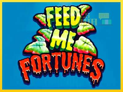 Feed Me Fortunes - spelmaskin för pengar