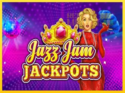 Jazz Jam Jackpots - spelmaskin för pengar