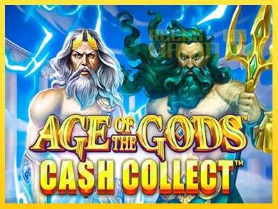 Age of the Gods Cash Collect - spelmaskin för pengar