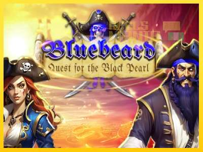 Bluebeard Quest for the Black Pearl - spelmaskin för pengar