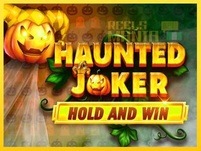 Haunted Joker Hold and Win - spelmaskin för pengar