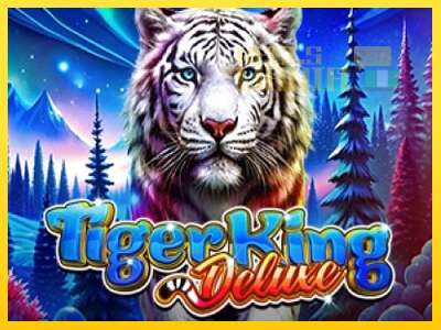 Tiger King Deluxe - spelmaskin för pengar