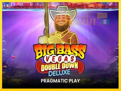 Big Bass Vegas Double Down Deluxe - spelmaskin för pengar