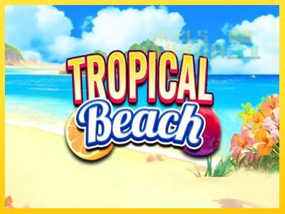 Tropical Beach - spelmaskin för pengar