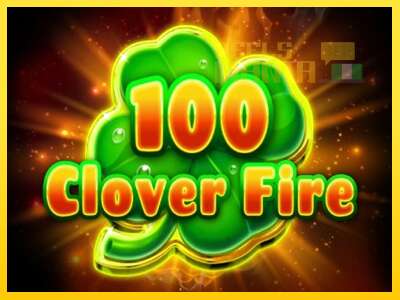 100 Clover Fire - spelmaskin för pengar