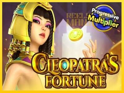 Cleopatras Fortune - spelmaskin för pengar