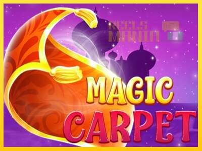 Magic Carpet - spelmaskin för pengar