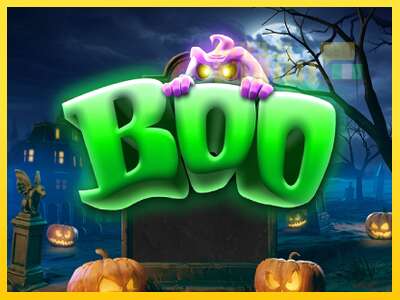 Boo - spelmaskin för pengar