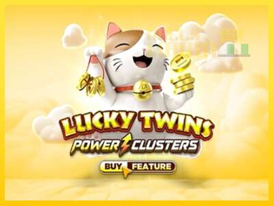 Lucky Twins Power Clusters - spelmaskin för pengar