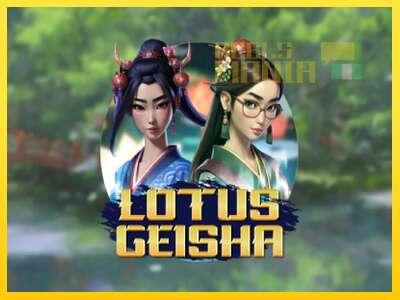 Lotus Geisha - spelmaskin för pengar