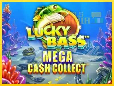 Lucky Bass Mega Cash Collect - spelmaskin för pengar