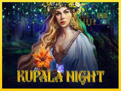 Kupala Night - spelmaskin för pengar