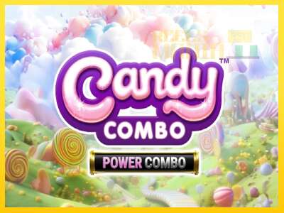 Candy Combo Power Combo - spelmaskin för pengar