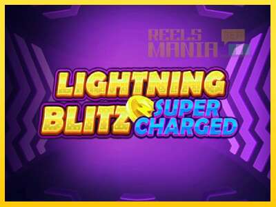 Lightning Blitz Supercharged - spelmaskin för pengar