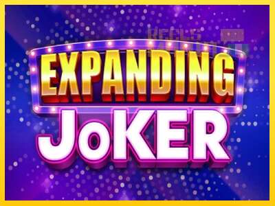 Expanding Joker - spelmaskin för pengar