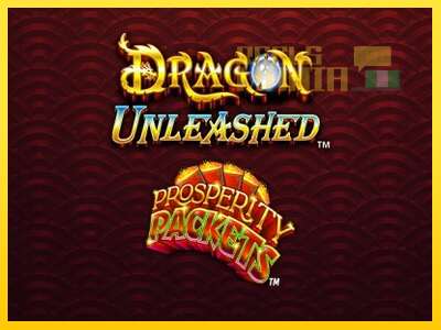 Dragon Unleashed - Prosperity Packets - spelmaskin för pengar