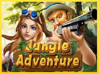 Jungle Adventure - spelmaskin för pengar