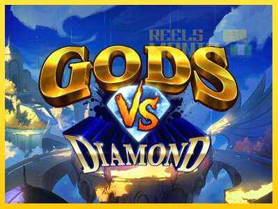 Gods VS Diamond - spelmaskin för pengar