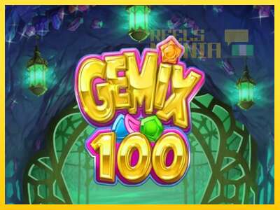 Gemix 100 - spelmaskin för pengar