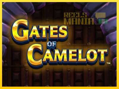 Gates of Camelot - spelmaskin för pengar