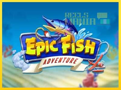 Epic Fish Adventure - spelmaskin för pengar