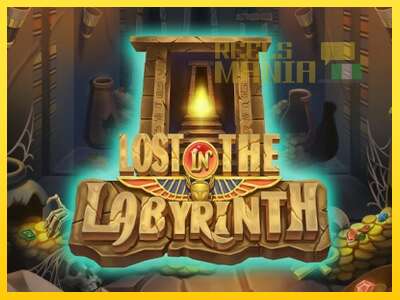 Lost in the Labyrinth - spelmaskin för pengar