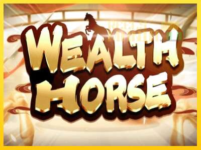 Wealth Horse - spelmaskin för pengar