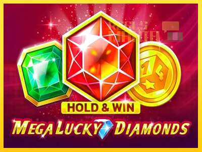 Mega Lucky Diamonds Hold & Win - spelmaskin för pengar