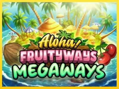 Aloha! Fruityways - spelmaskin för pengar