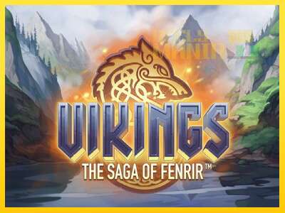 Vikings: The Saga of Fenrir - spelmaskin för pengar